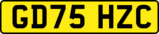 GD75HZC