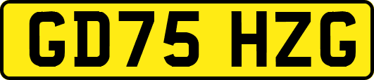 GD75HZG