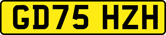 GD75HZH