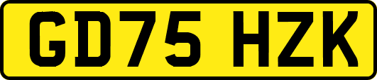 GD75HZK