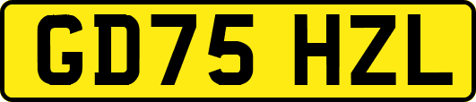 GD75HZL