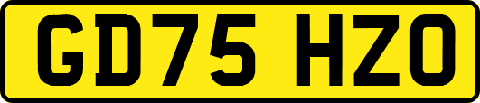 GD75HZO