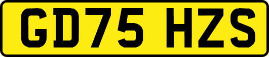 GD75HZS