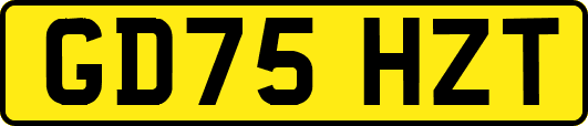 GD75HZT