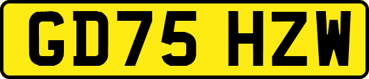 GD75HZW