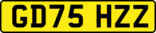 GD75HZZ