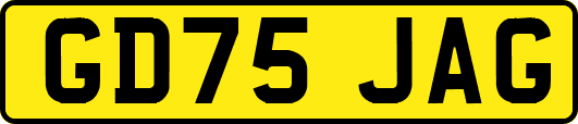 GD75JAG