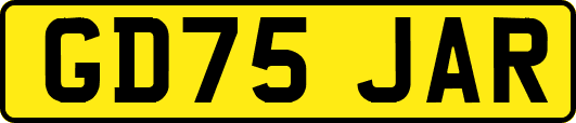 GD75JAR