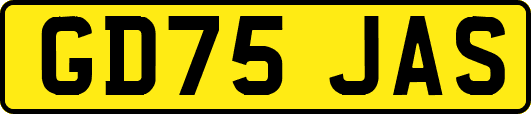 GD75JAS