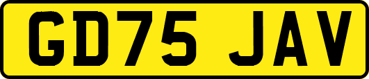 GD75JAV
