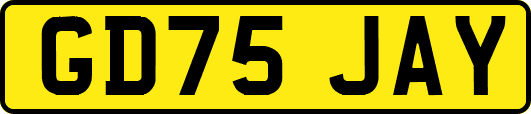 GD75JAY