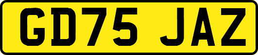 GD75JAZ