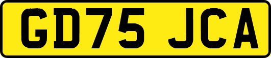 GD75JCA