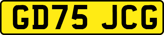 GD75JCG