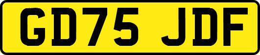 GD75JDF