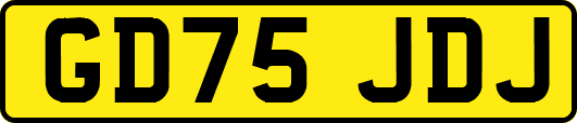 GD75JDJ