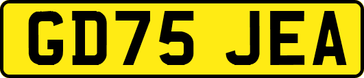 GD75JEA