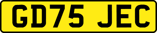 GD75JEC