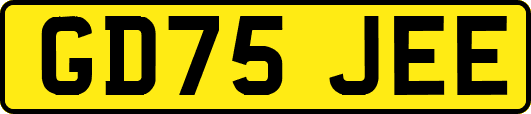 GD75JEE