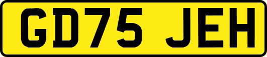 GD75JEH