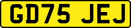 GD75JEJ