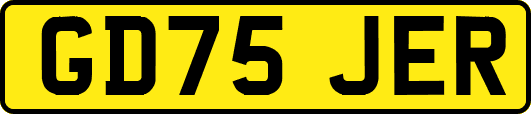 GD75JER