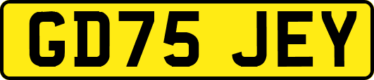 GD75JEY