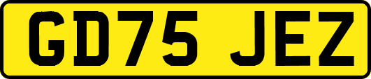 GD75JEZ