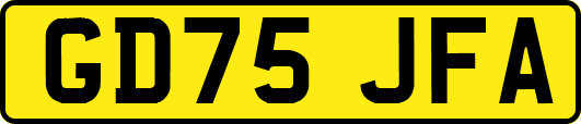 GD75JFA