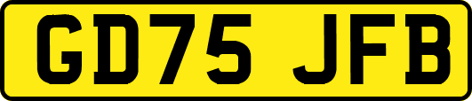 GD75JFB