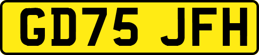 GD75JFH