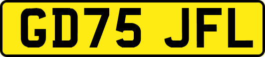 GD75JFL