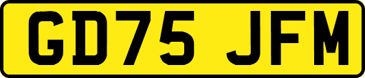GD75JFM