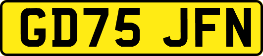 GD75JFN