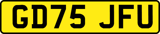 GD75JFU