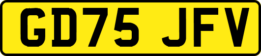 GD75JFV