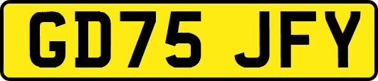 GD75JFY