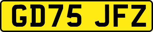 GD75JFZ