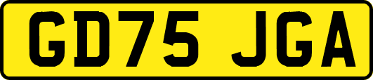 GD75JGA