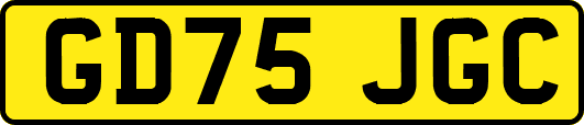 GD75JGC