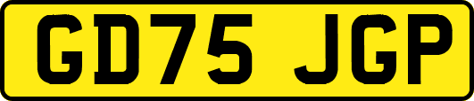 GD75JGP