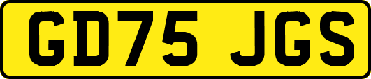 GD75JGS