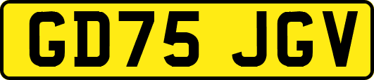 GD75JGV