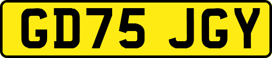 GD75JGY