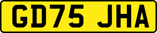 GD75JHA