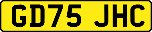 GD75JHC