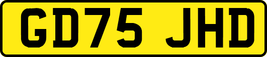 GD75JHD