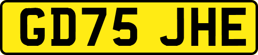 GD75JHE