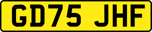 GD75JHF
