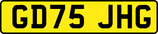 GD75JHG